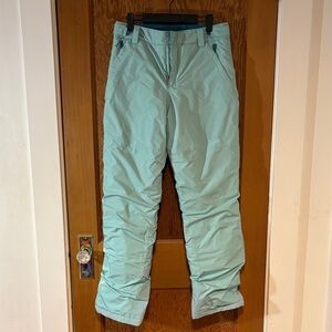 Patagonia ski pants